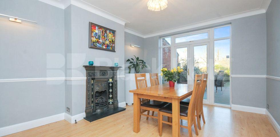 			LET, 4 Bedroom, 1 bath, 1 reception House			 Ashfield Road , EAST ACTON